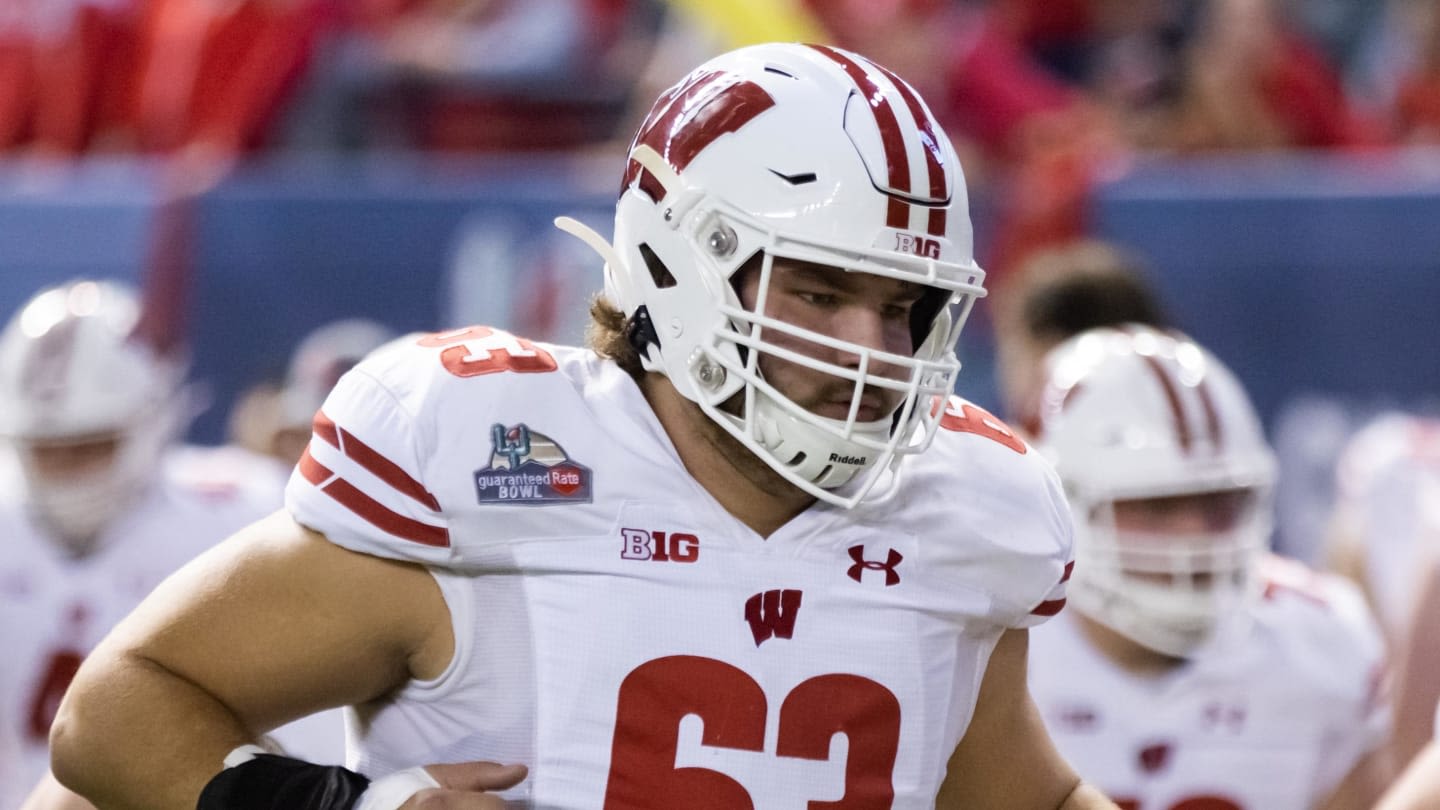 Tanor Bortolini: Indianapolis Colts Rookie Files