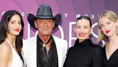 Tim McGraw is 57! Wife Faith Hill shares hilarious Yellowstone-themed video featuring the country crooner as she and their daughters celebrate his birthday