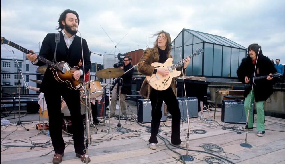 Restored and Rereleased, the Beatles’ ‘Let It Be’ Is Revealed to Be the Joyful Documentary It Always Was