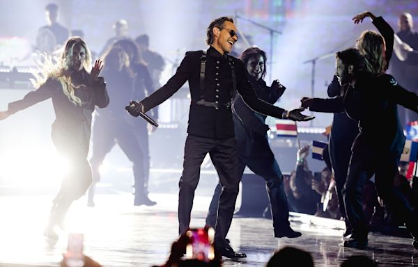 Marc Anthony Launches ‘Muevense Radio’ Channel That Will Explore More Than 3 Decades of His Music