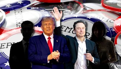 No sólo es Elon Musk: ¿Qué multimillonarios son ‘Team Donald Trump’ en las elecciones de EU 2024?