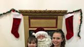 People young or old can visit with Santa Claus during Saturday's 'An Evening with Santa'