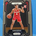 2023-24 Panini Prizm #151 Kobe Bufkin Rookie RC