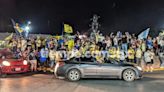 BICAMPEÓN: Festejan americanistas en el "Pancho" Villa