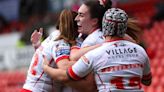 St Helens beat York to reach Challenge Cup final