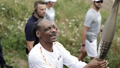 Así celebró Snoop Dogg el primer oro del Team USA en París 2024