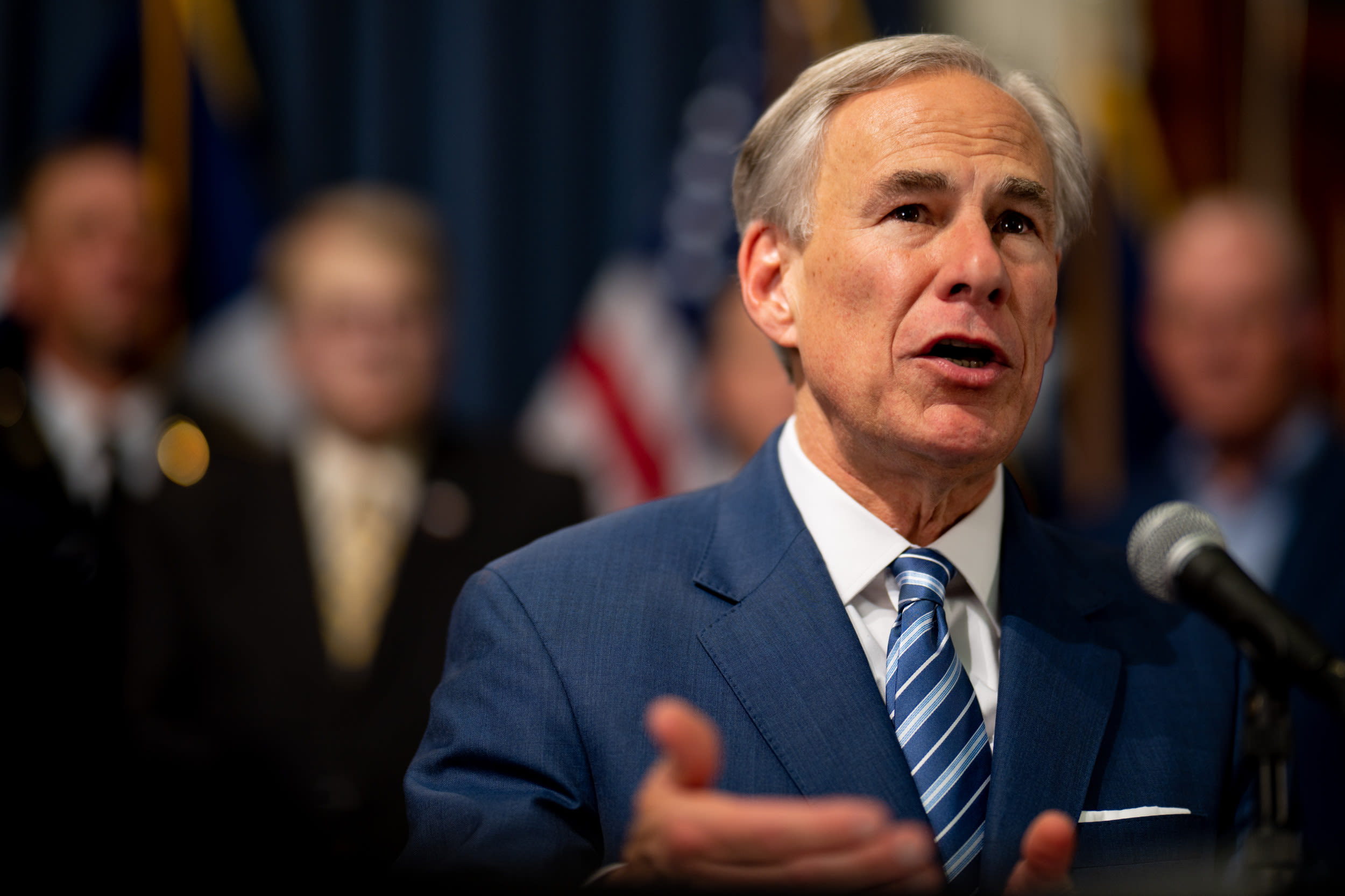 Greg Abbott faces conservative backlash over new Texas Stock Exchange