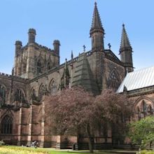 Chester Cathedral