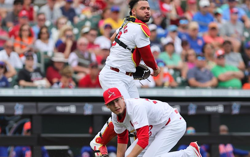 St. Louis Cardinals, Miami Marlins returning to same Roger Dean Stadium for 2025 spring training