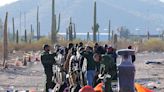 Como Texas y Florida: Arizona avanza con una medida que le permite a la policía arrestar inmigrantes ilegales