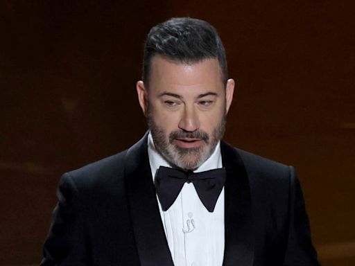 Jimmy Kimmel shares honest reason he turned down hosting the 2025 Oscars