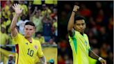 Brasil vs. Colombia en la Copa América: hora y dónde ver el partido de la selección