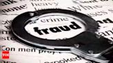 Doctor Scammed of ₹50L in Investment Fraud | Delhi News - Times of India