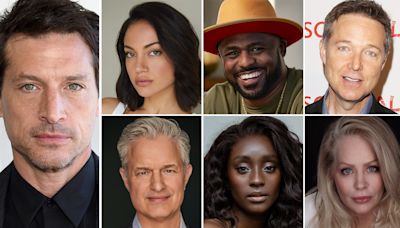 Simon Rex, Inanna Sarkis & Wayne Brady Among Cast Joining Addiction Drama ‘The Prince’