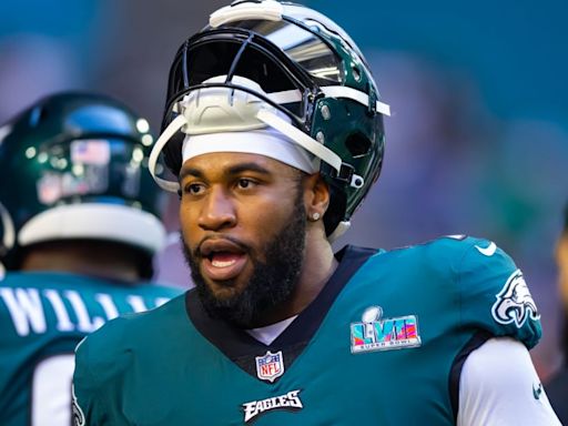 Eagles Ex Haason Reddick On The Move Again in Latest Trade Idea