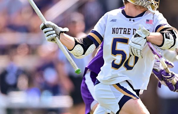 Notre Dame vs. Georgetown men's lacrosse: Info, how to watch NCAA Tournament quarterfinal