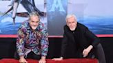 James Cameron lamenta morte de Jon Landau, seu 'braço-direito' produtor de 'Titanic' e 'Avatar'