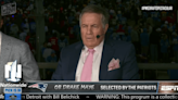 Bill Belichick crushed Drake Maye’s ‘sloppy footwork’ right before the Patriots drafted him