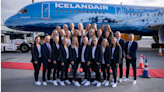 Icelandair extends partnership with Icelandic FA (KSÍ), ensuring equality across national teams