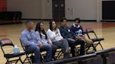 Air Force Major, family speak at Burkburnett High School on challenges of military family life