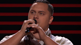 'The Voice': Chance the Rapper and Native Hawaiian Singer Kamalei Kawa'a Get Emotional About 'Redemption Song'