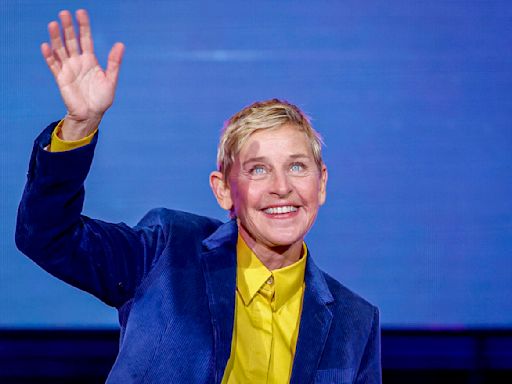 Ellen DeGeneres announces retirement: ‘This is the last time you’re going to see me’
