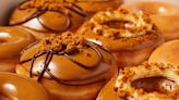 Krispy Kreme Has Biscoff-Inspired Doughnuts You Need To Try ASAP
