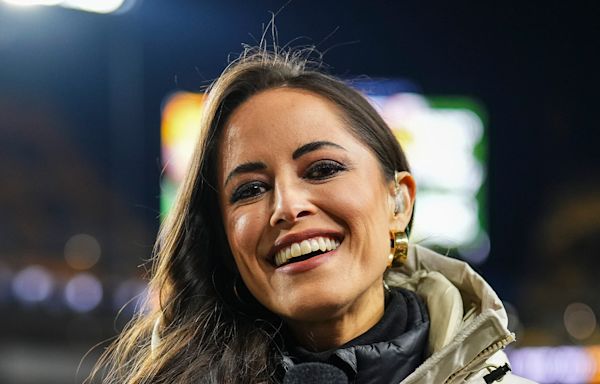 Kaylee Hartung joins NFL Network for special role at Draft in debut for network