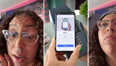 ‘They don’t need no type of authorization’: Woman says never sync your info to Apple Pay, warns of loophole that could cost you thousands