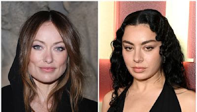 Olivia Wilde Wrote to Charli XCX After Watching Her ‘Incredible’ Audition Tape for ‘I Want Your Sex’ Film: ‘...