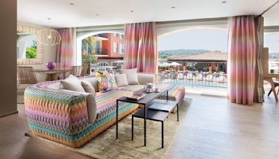 This Iconic Saint-Tropez Hotel Just Unveiled A New Spa & Luxury Suites - Maxim