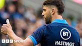 'Cursed but class - Scotland's Adam Hastings back to show resilience'