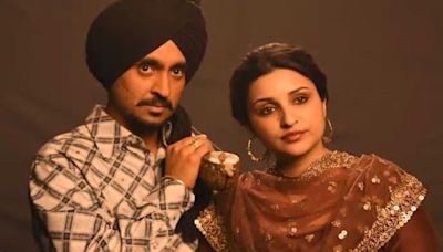 Parineeti Chopra on her connection with Amar Singh Chamkila co-star Diljit Dosanjh; 'I bonded with him on grounds of spirituality'