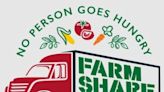 Farm Share hosts food giveaway for those in need