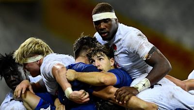 England Under-20s’ brutal pack could become huge weapon at 2027 World Cup
