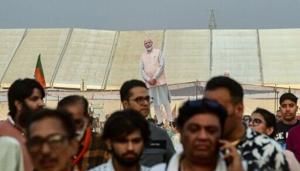 Modi’s struggling rival Gandhi votes as India election resumes | FOX 28 Spokane