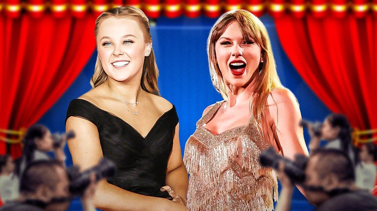 JoJo Siwa’s Hilarious Taylor Swift Take On ‘Karma’ Shattering Dislike Record