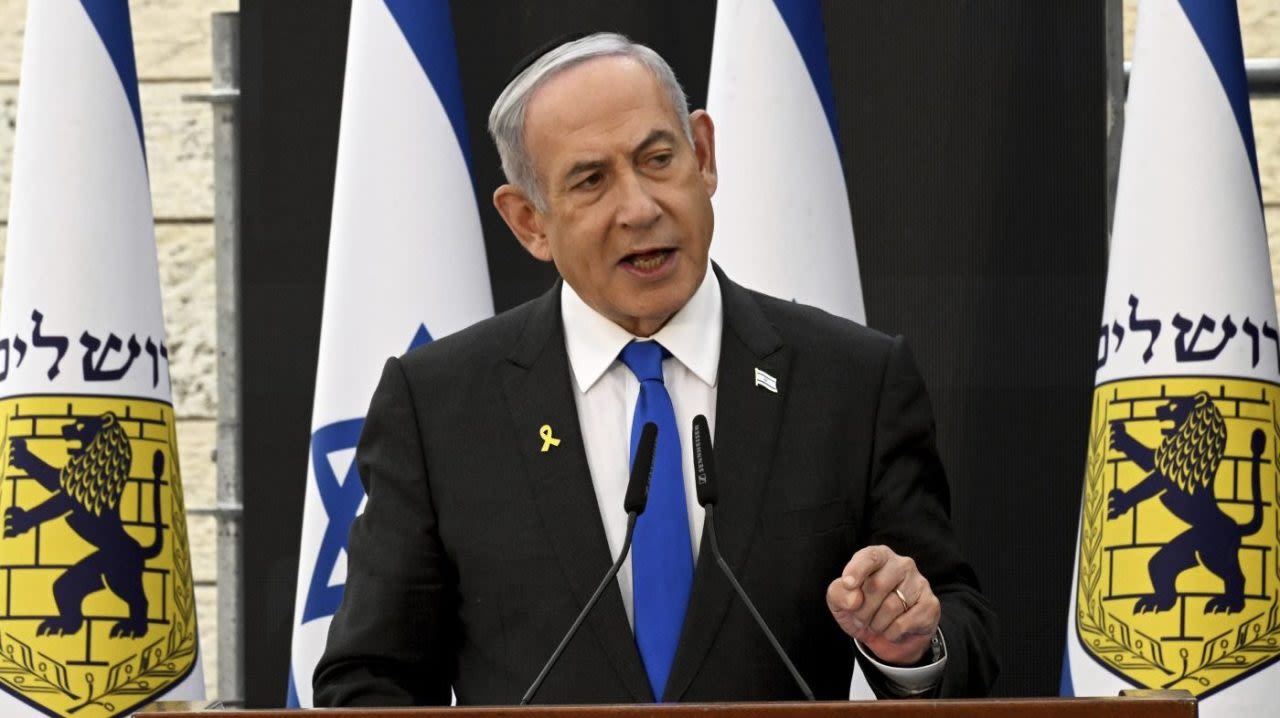 Netanyahu on cease-fire talks: ‘Conditions for ending the war have not changed’