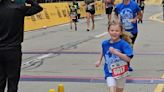 KANE: Kids of Steel race on Marathon Weekend