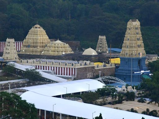 Collector directs officials to make elaborate arrangements for Simhachalam Giri Pradakshina