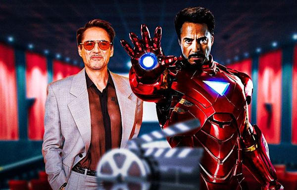 Robert Downey Jr drops crazy MCU-Iron Man return truth bomb