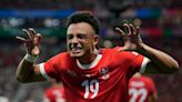 England vs Switzerland: Dangerman Dan Ndoye out to make Euro 2024 statement