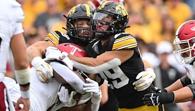 Iowa Hawkeyes' Brutal Struggles Continue Against Troy Trojans