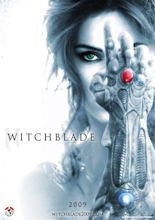 Design: Witchblade Movie Poster Teaser