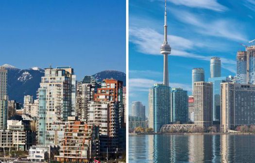 Vancouver's rent is among the highest in Canada and here's how it compares to Toronto