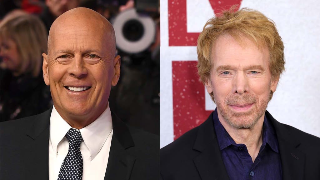 Jerry Bruckheimer Recalls Bruce Willis Being “So Generous” to Crew on ‘Armageddon’ Set