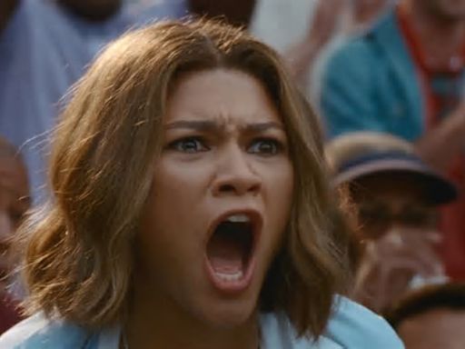 Zendaya explica el "confuso" final de Rivales: "Mi madre lo entendió diferente"