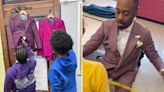 NYC school chief’s husband is DOE vendor selling mentorship program with flashy $650 suits for kids