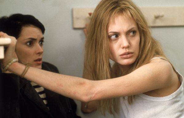 ...Girl, Interrupted’ Cast Got Divided Off Camera Into Winona Ryder vs. Angelina Jolie Camps: ‘I Was Intimidated’ by and ‘Not...