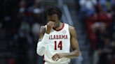 Alabama forward Keon Ellis to work out for the Thunder for the second time in pre-draft process